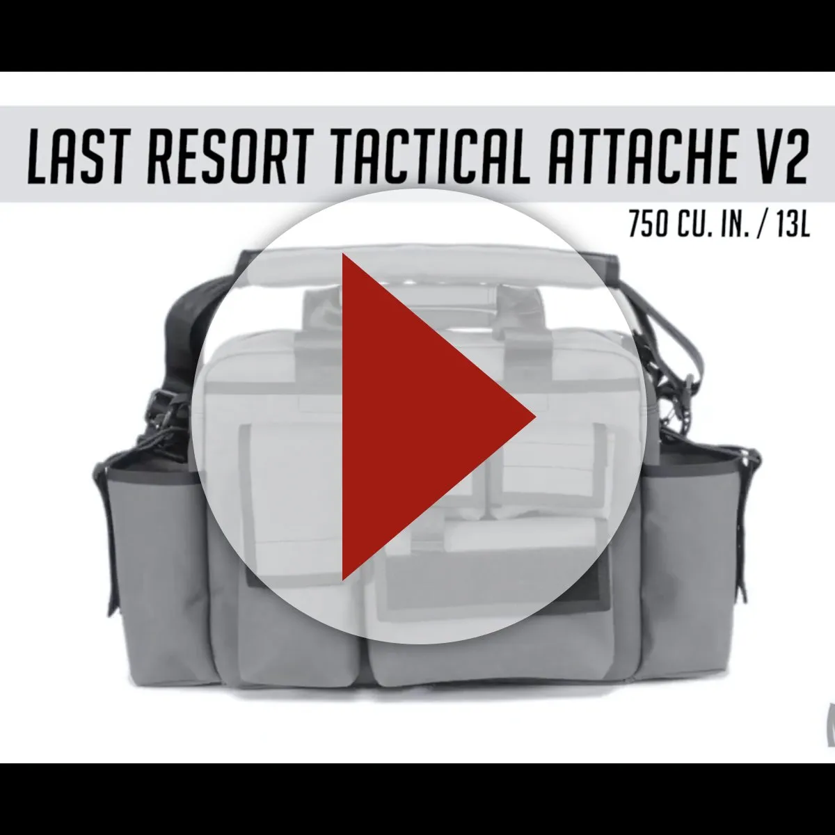 Last Resort Tactical Attache v2