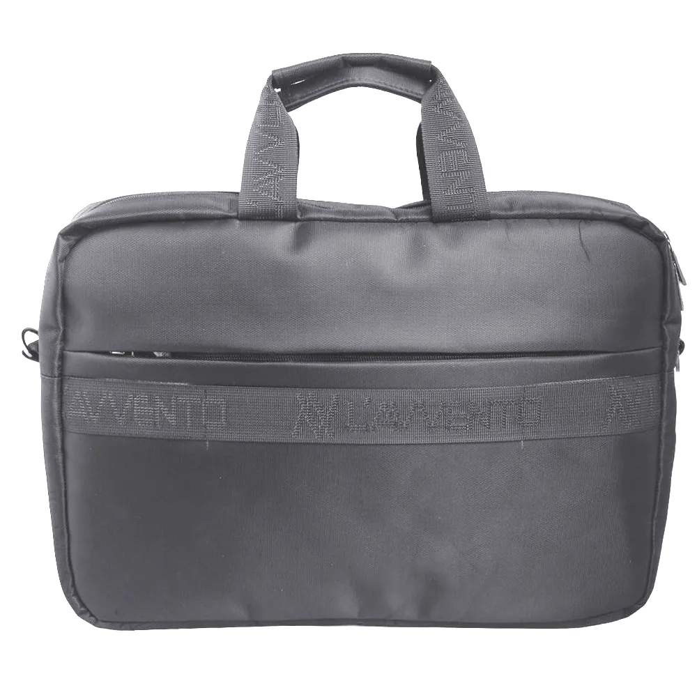 Lavvento BG686 Business Laptop Bag - Gray