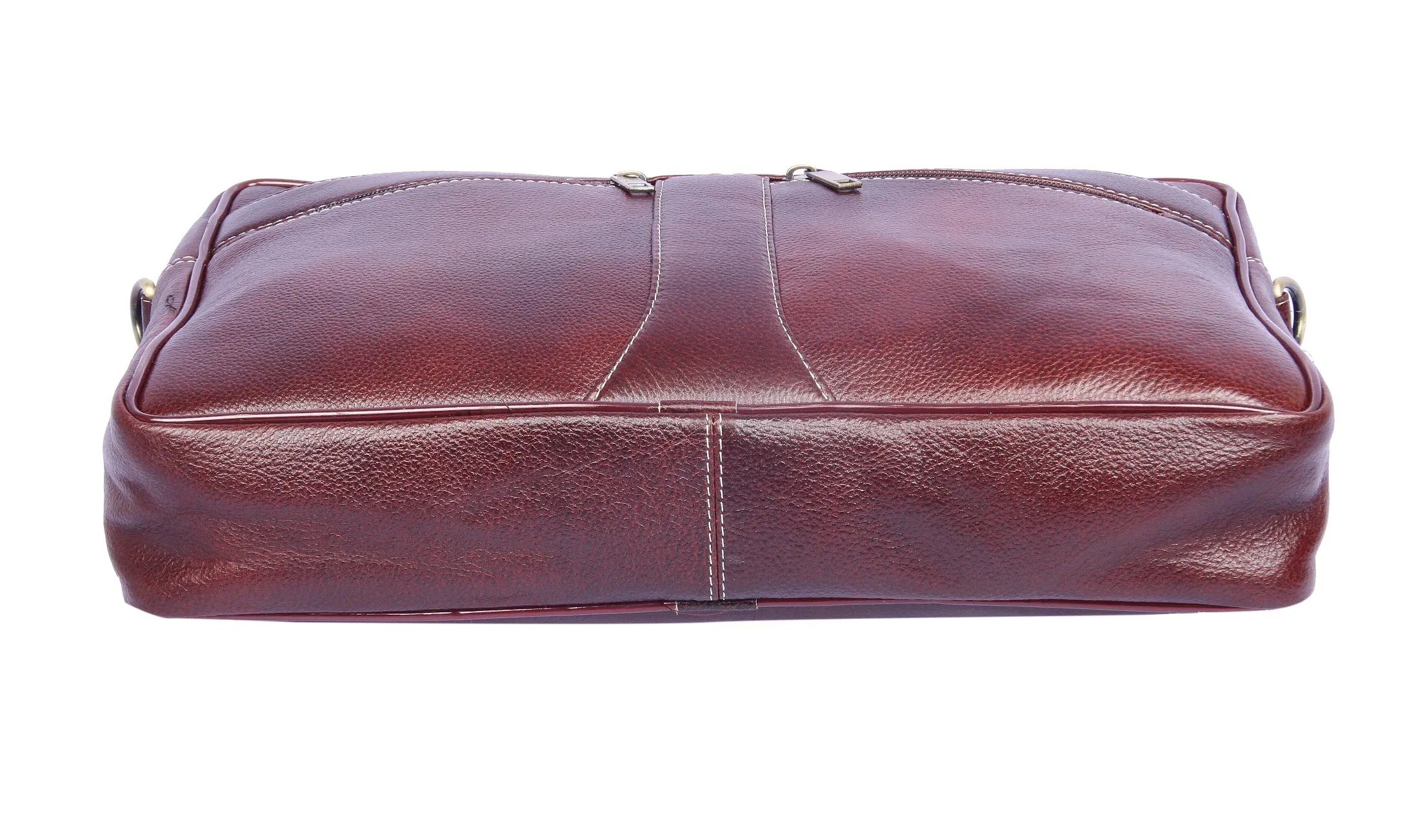 Leather Laptop Bag 36807