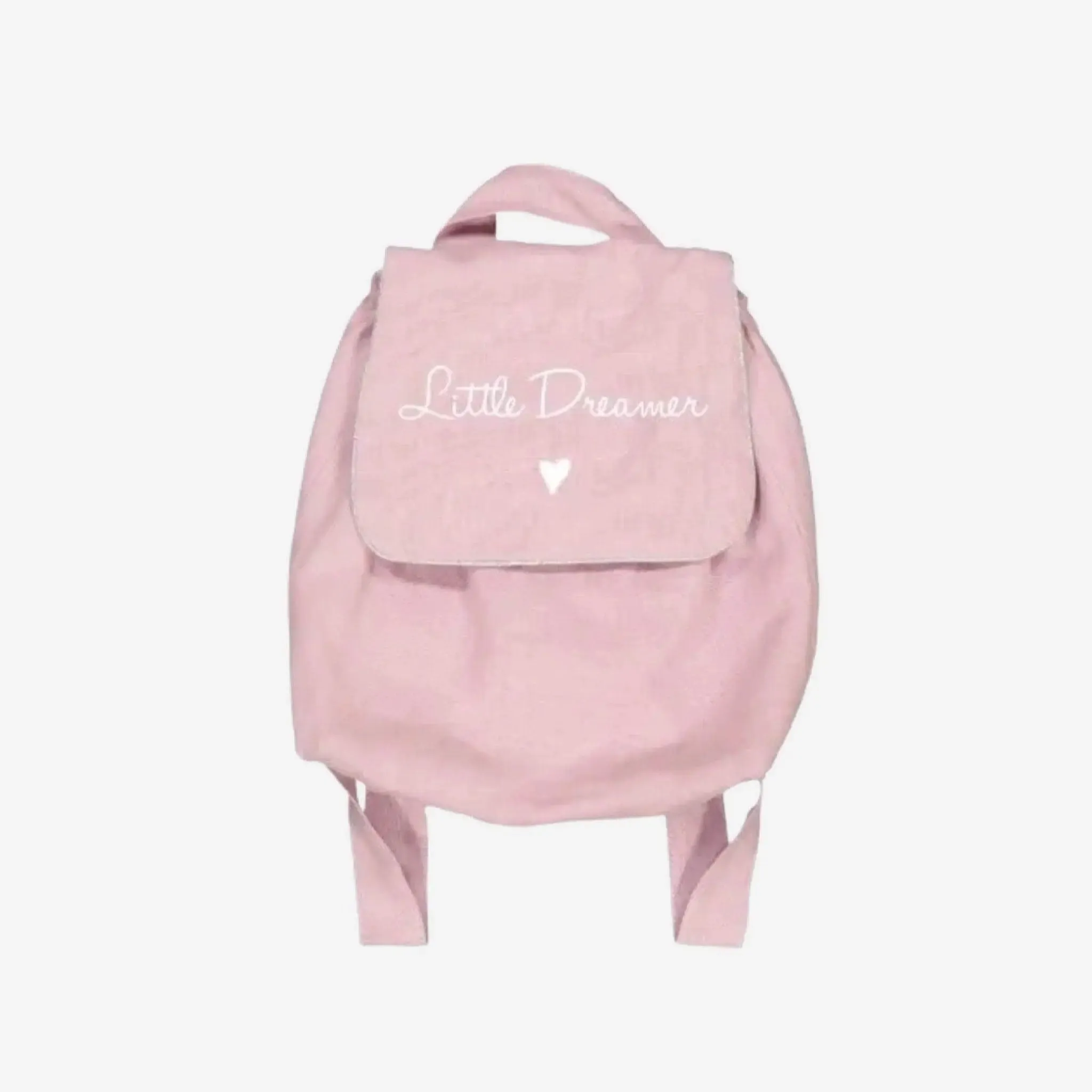 Little Dreamer Baby Backpack Rose