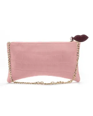 LITTLE SHOULDER BAG | BUBBLE GUM