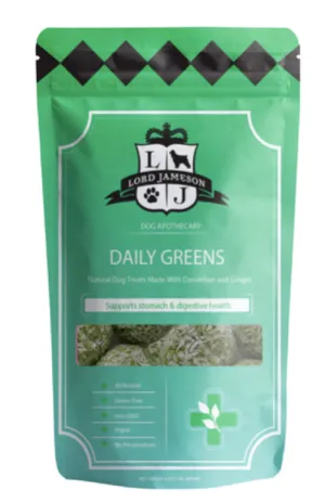 Lord Jameson Daily Greens Treat 6 oz