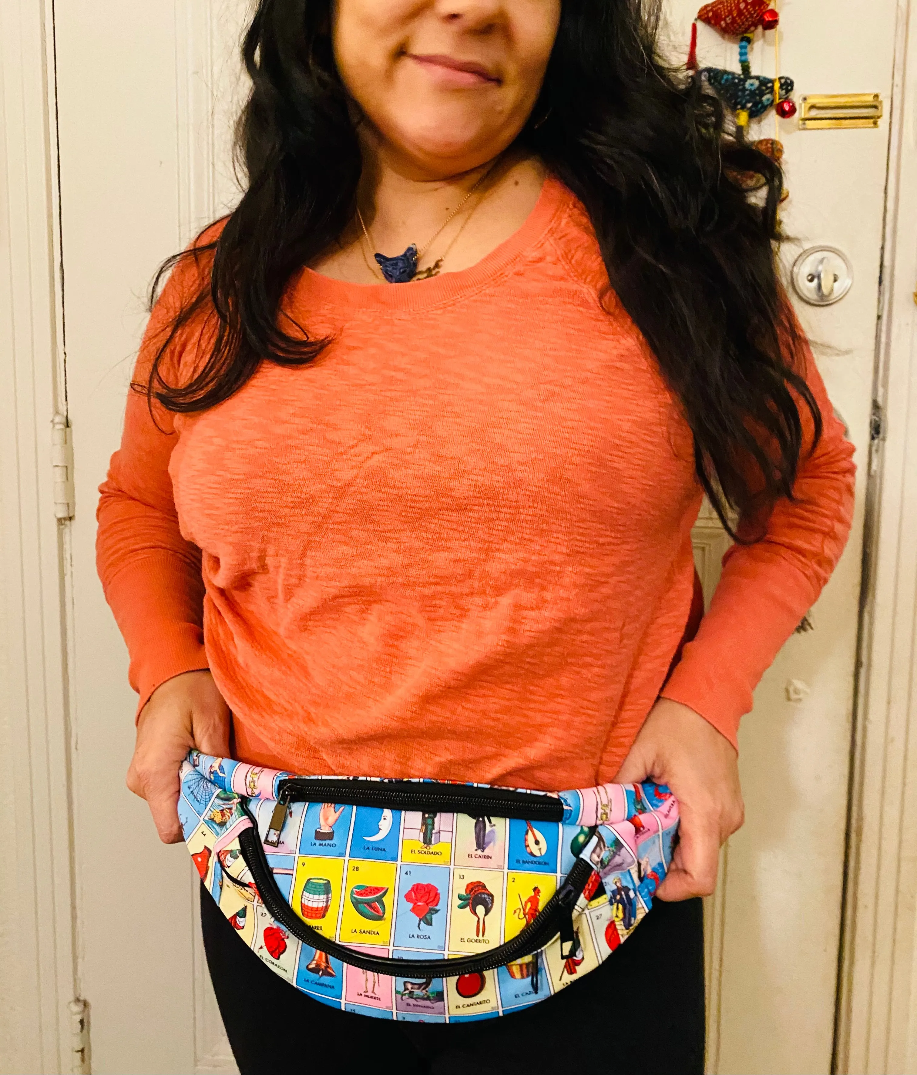 Lotería Fanny Pack