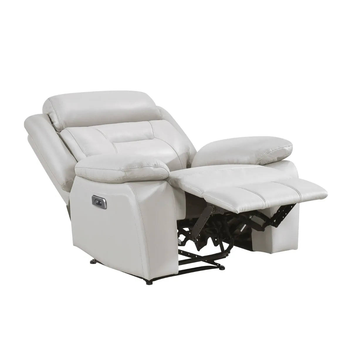 LuxComfort Power Reclining Chair - Premium Malaysian Craftsmanship