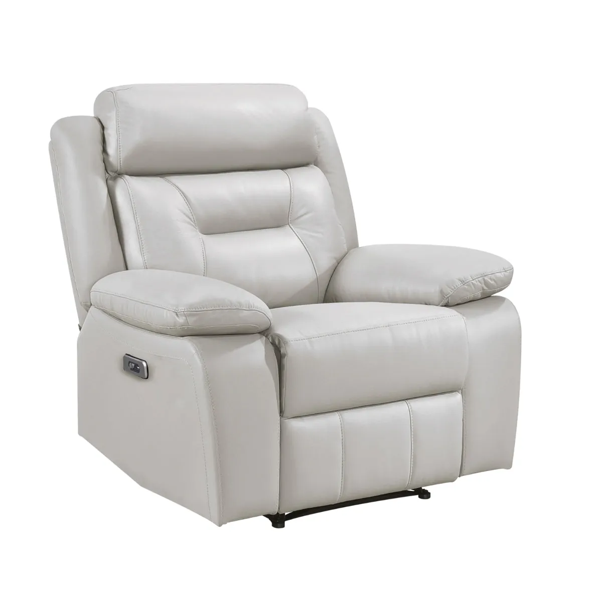 LuxComfort Power Reclining Chair - Premium Malaysian Craftsmanship