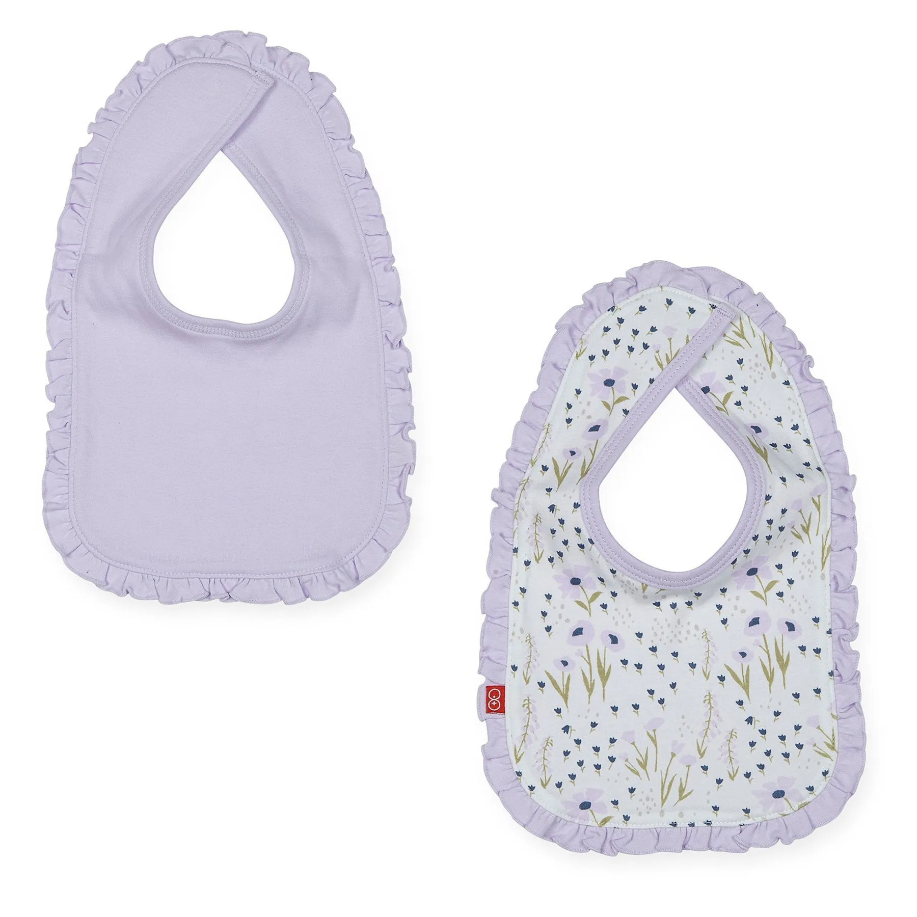 Magnificent Baby Fieldstone Bib