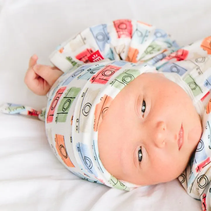 Magnificent Baby My Perfect Selfie Hat