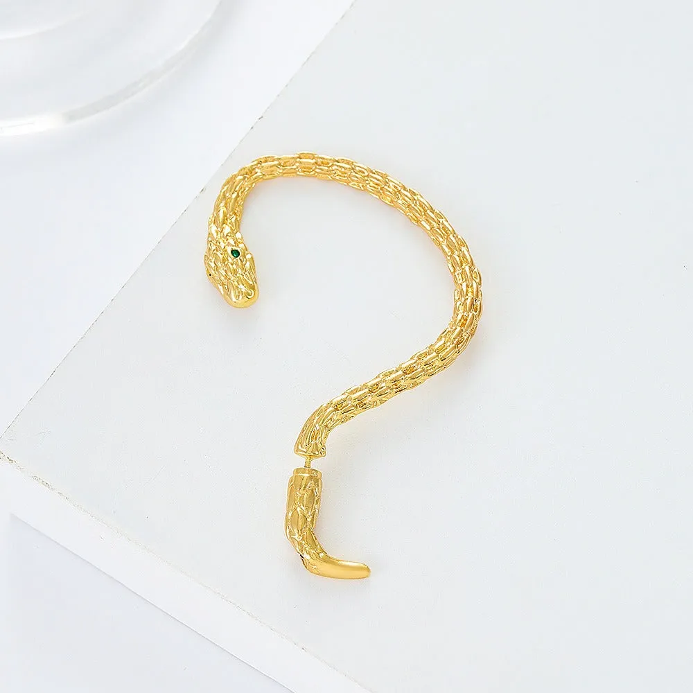 Magnificent Snake Ear cuff