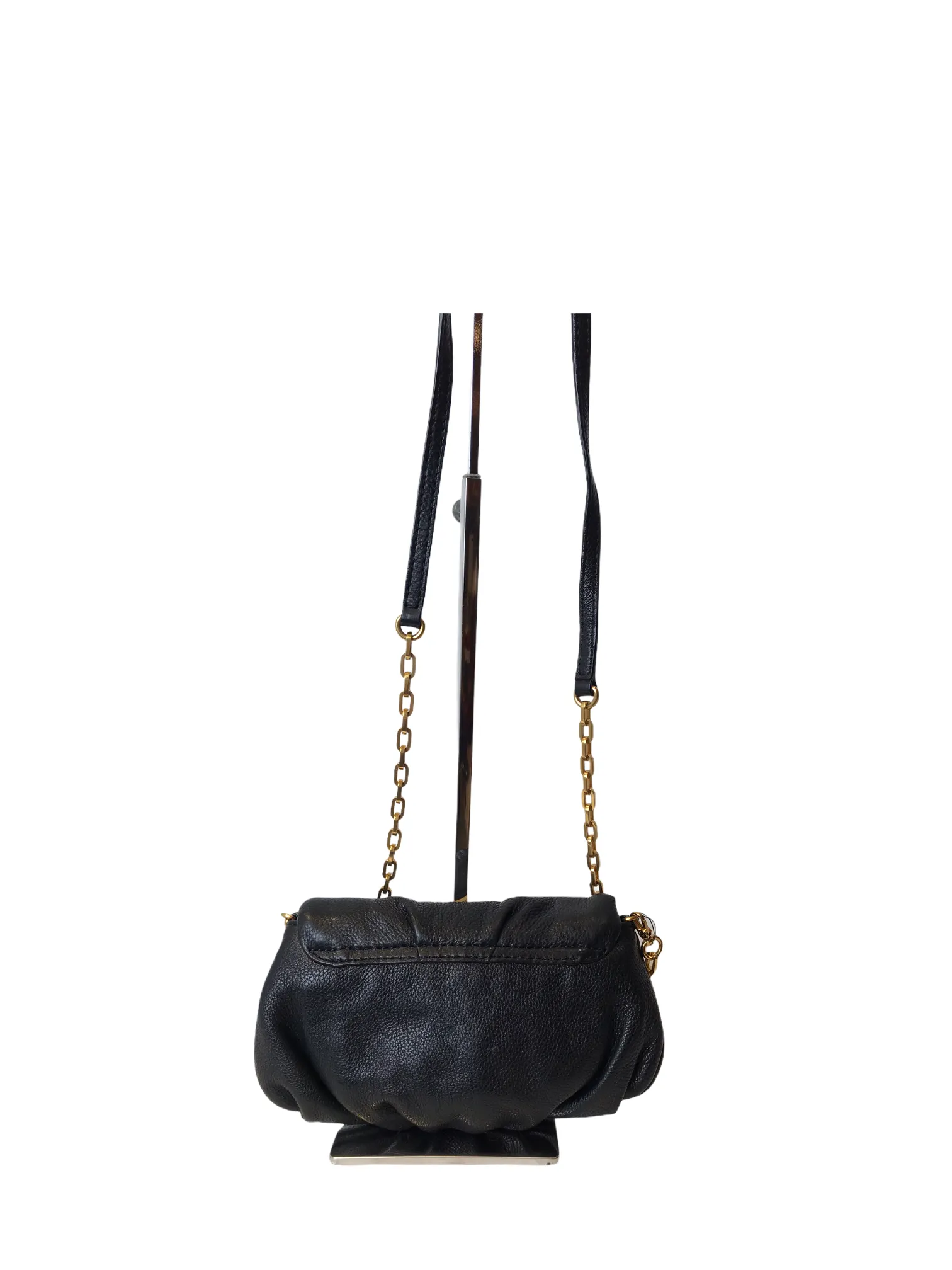 Marc by Marc Jacobs Black Leather Mini Crossbody - As Seen on Instagram 17/01/21