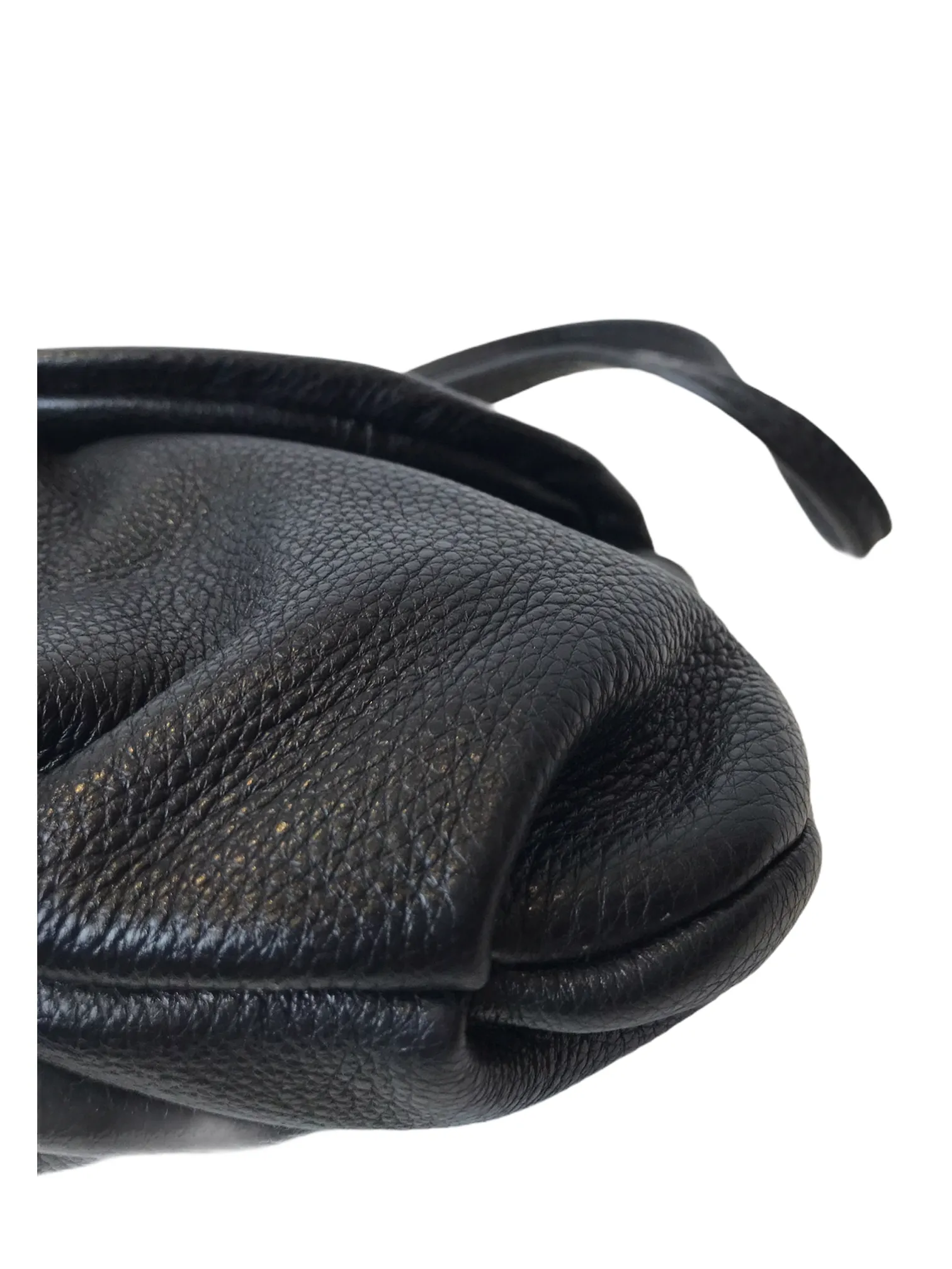 Marc by Marc Jacobs Black Leather Mini Crossbody - As Seen on Instagram 17/01/21