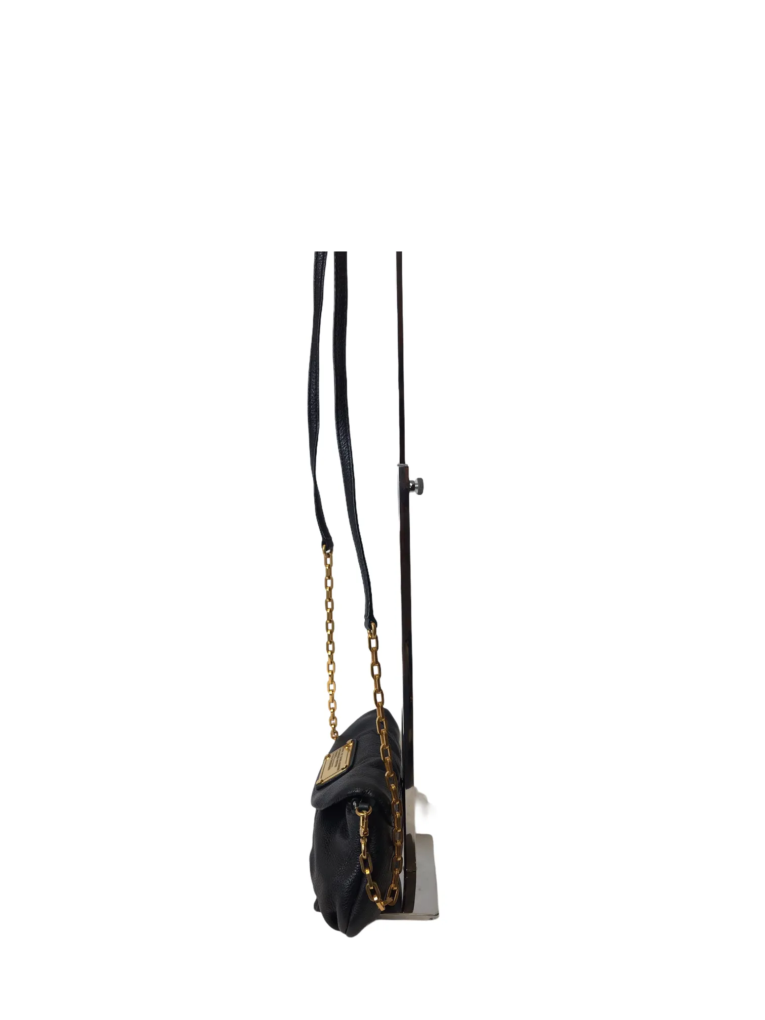 Marc by Marc Jacobs Black Leather Mini Crossbody - As Seen on Instagram 17/01/21