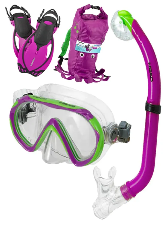 Mares Sea Pals KIDS Snorkel Set