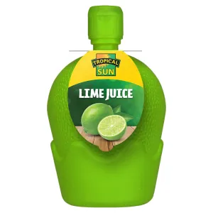 Mediterranean Lime Juice - Squeezy Bottle