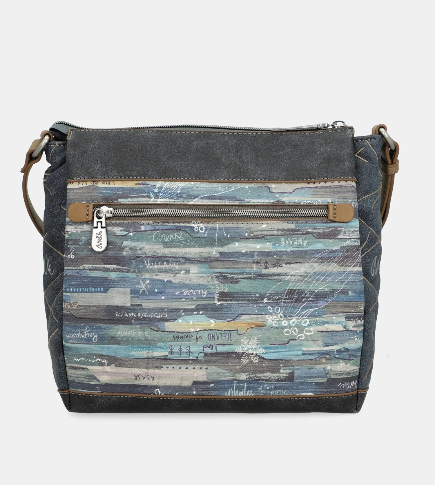 Medium Iceland crossbody bag