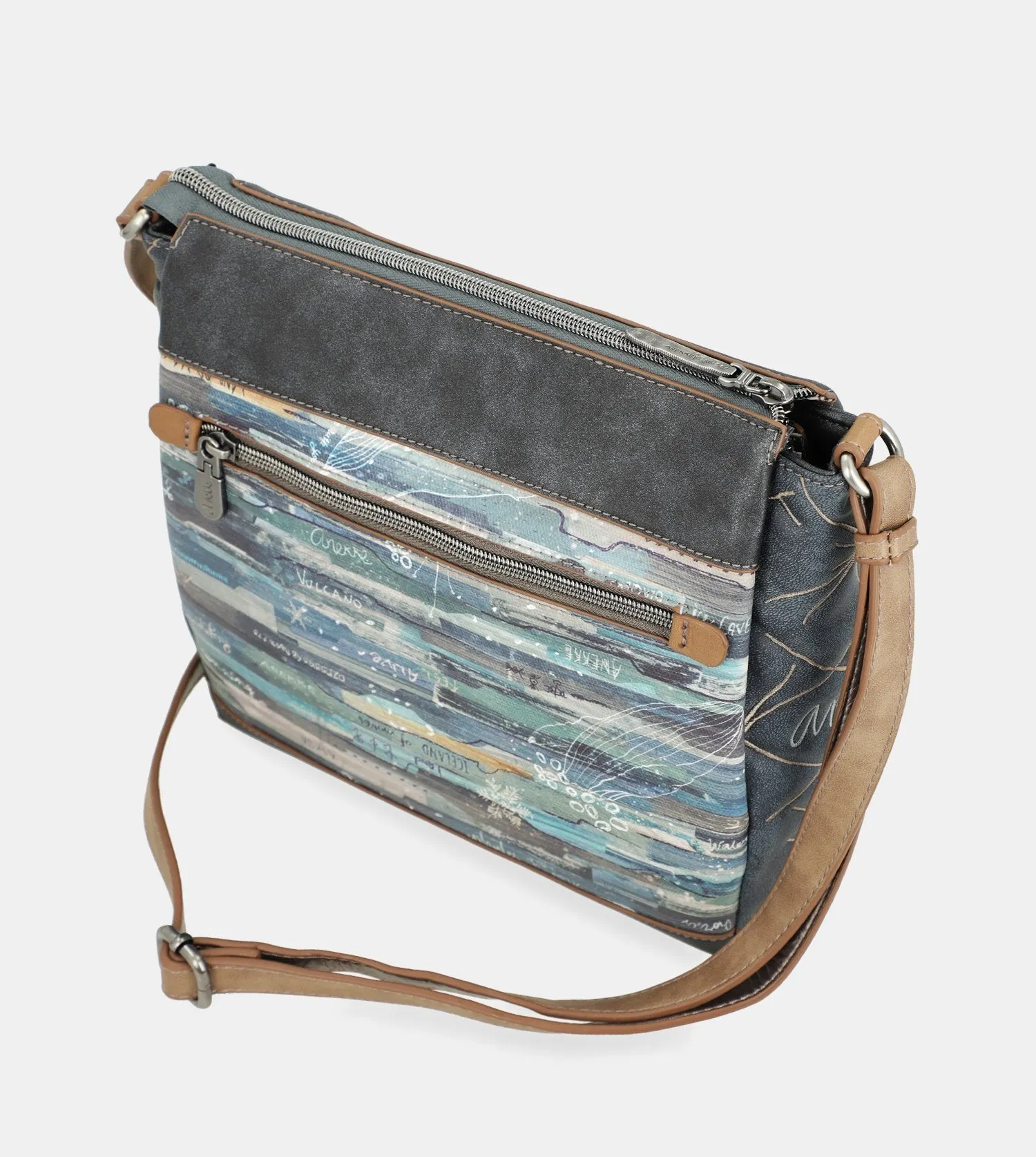 Medium Iceland crossbody bag