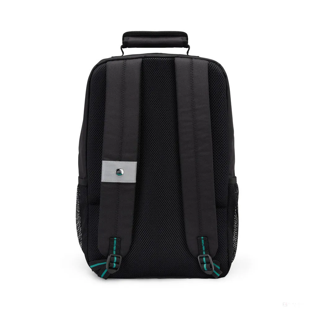 Mercedes Backpack, Black, 2022