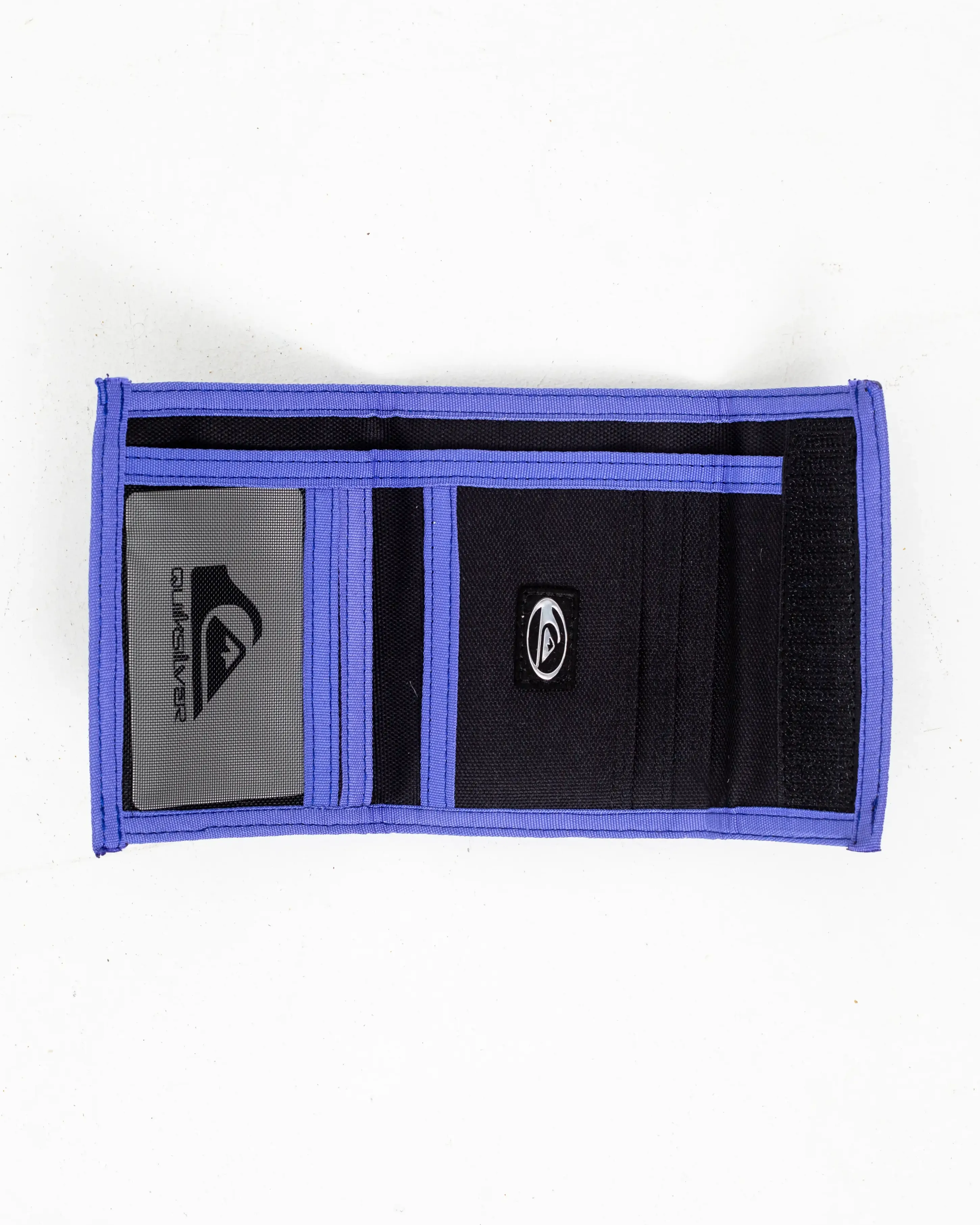 Mercury Bi-Fold Wallet in Black