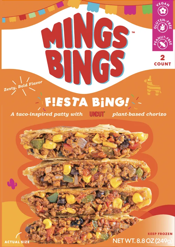 Mings Bings Fiesta Bings [Click & Collect Only] 8.8oz