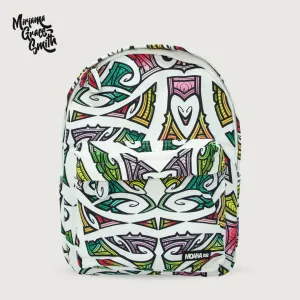 Miriama Grace-Smith Childs Backpack by Moana Road