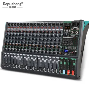 Mixer Depusheng PA-16 16-way