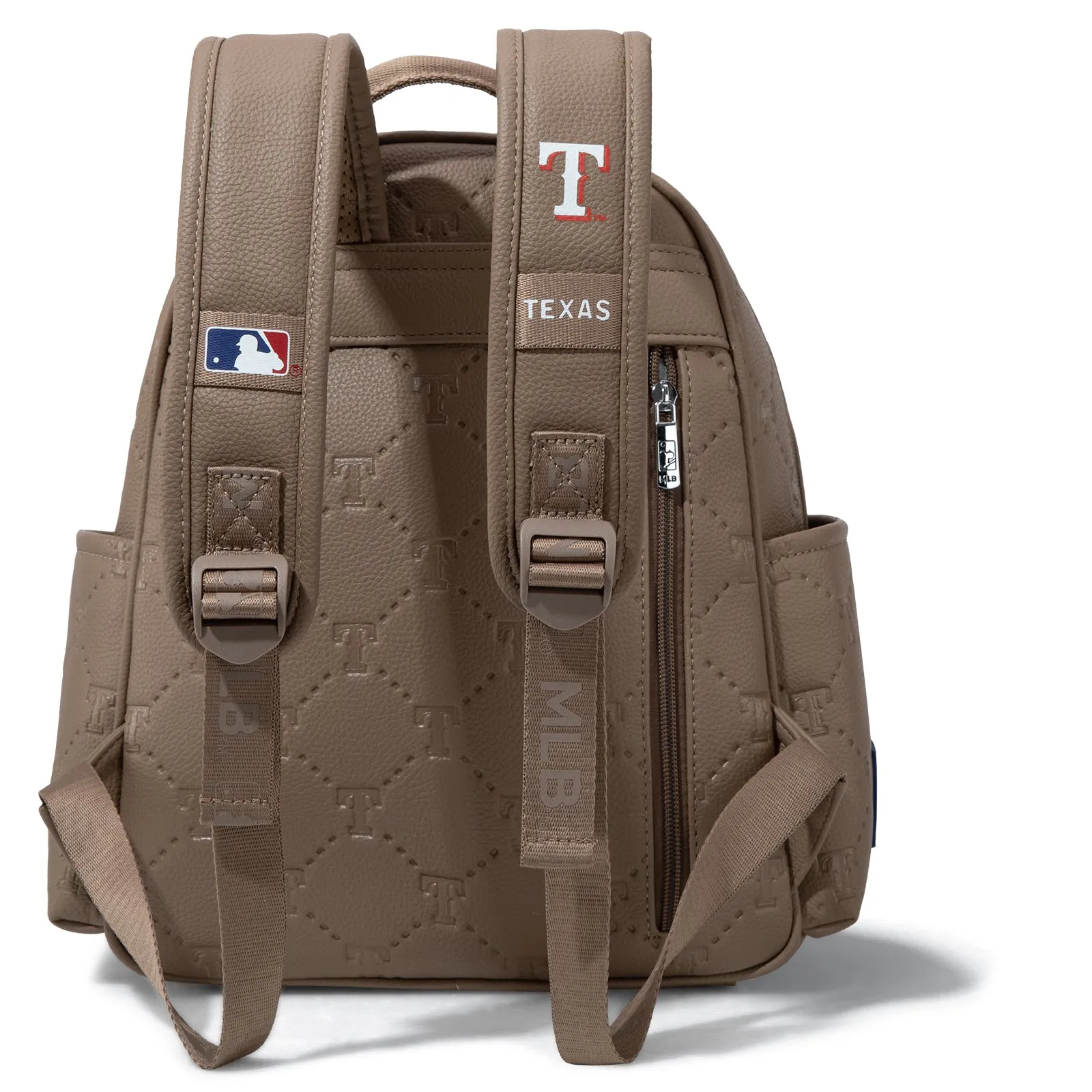 MLB-TX32-003  MLB Texas Rangers Team Backpack