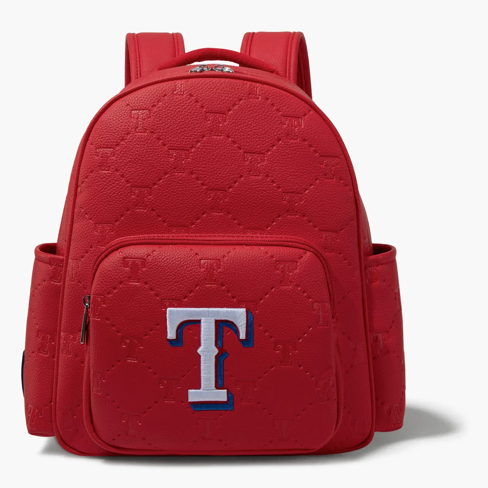 MLB-TX32-003  MLB Texas Rangers Team Backpack