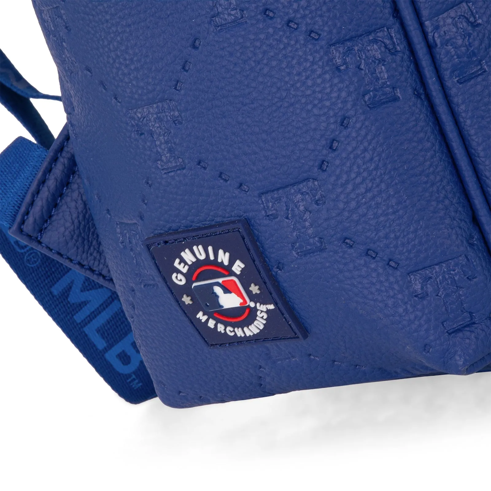 MLB-TX32-003  MLB Texas Rangers Team Backpack