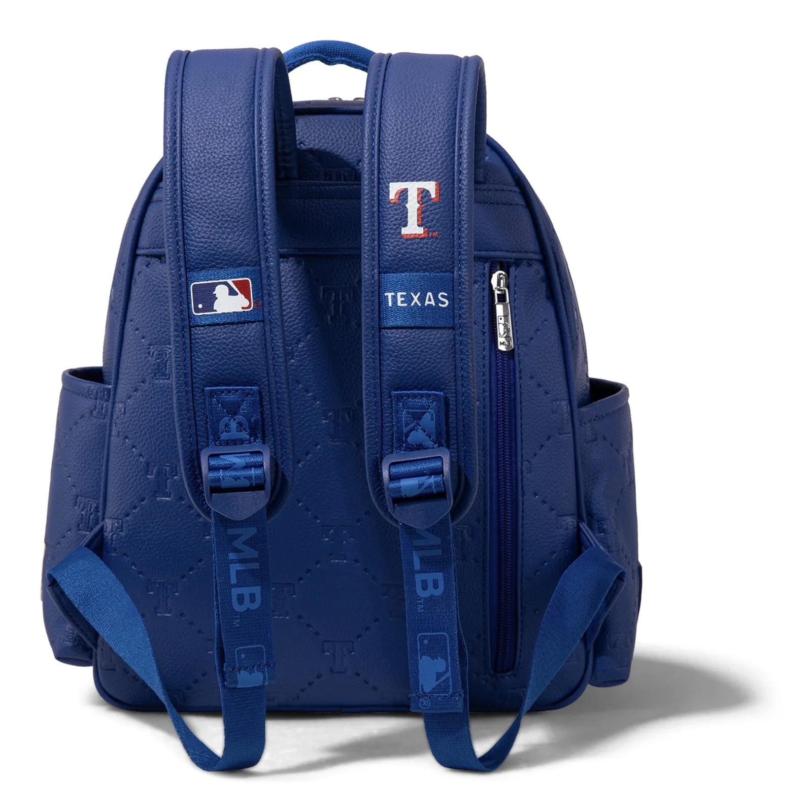 MLB-TX32-003  MLB Texas Rangers Team Backpack