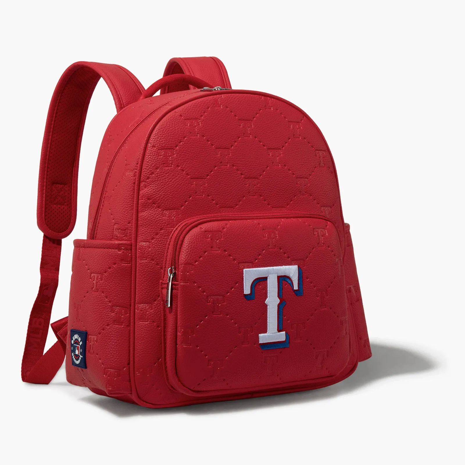 MLB-TX32-003  MLB Texas Rangers Team Backpack