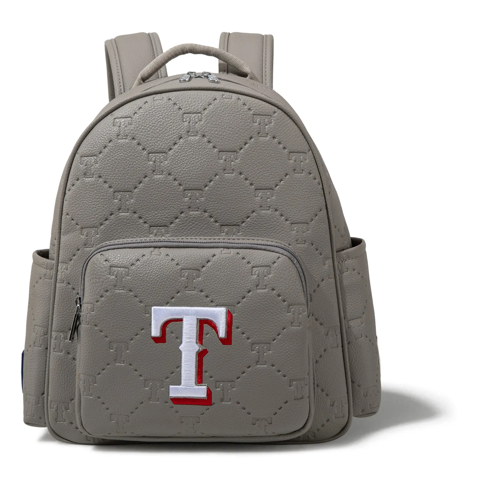 MLB-TX32-003  MLB Texas Rangers Team Backpack