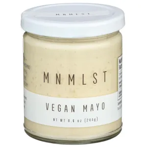 MNMLST - Vegan Mayo (8.6OZ)