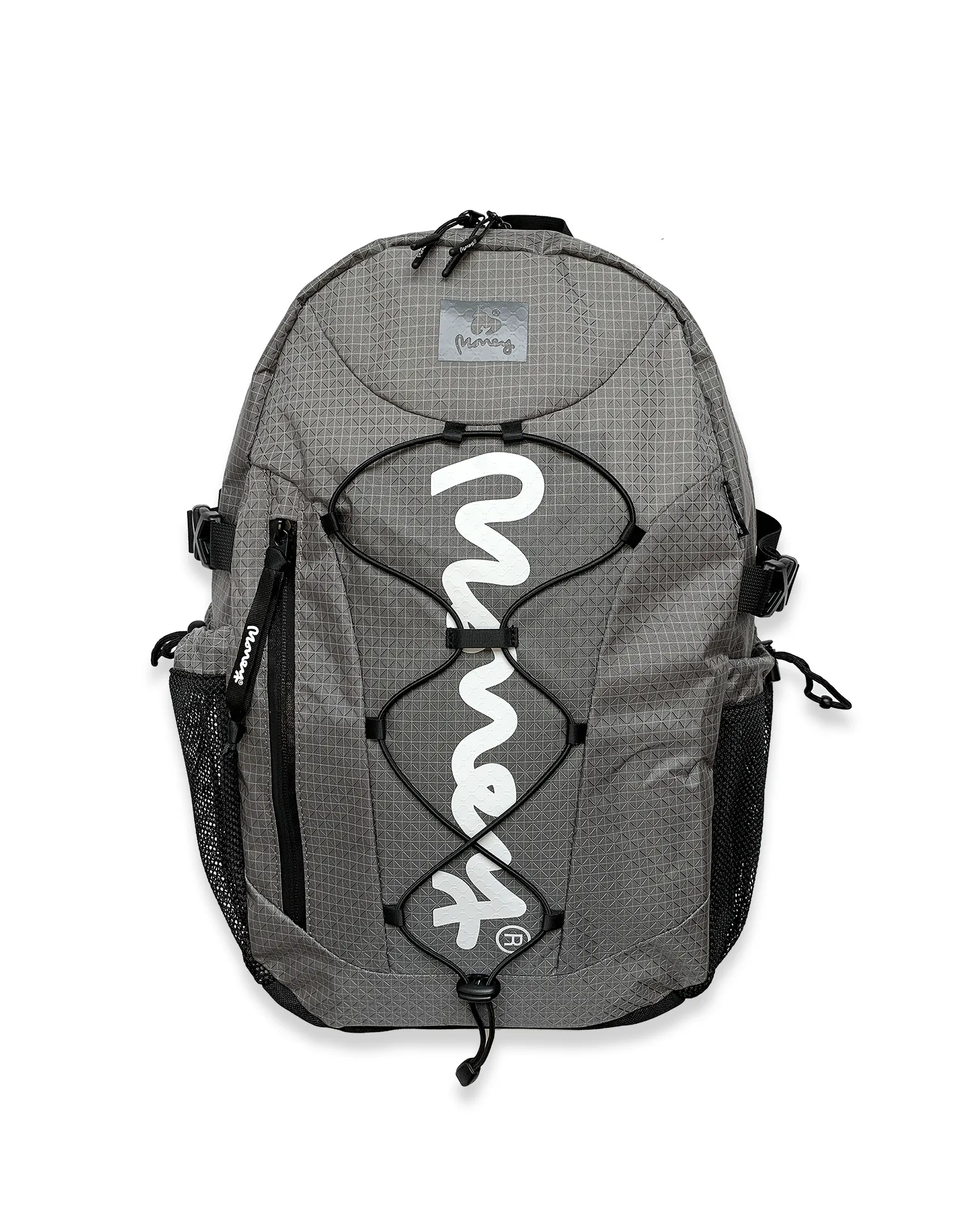 Money Intercity Backpack Grey