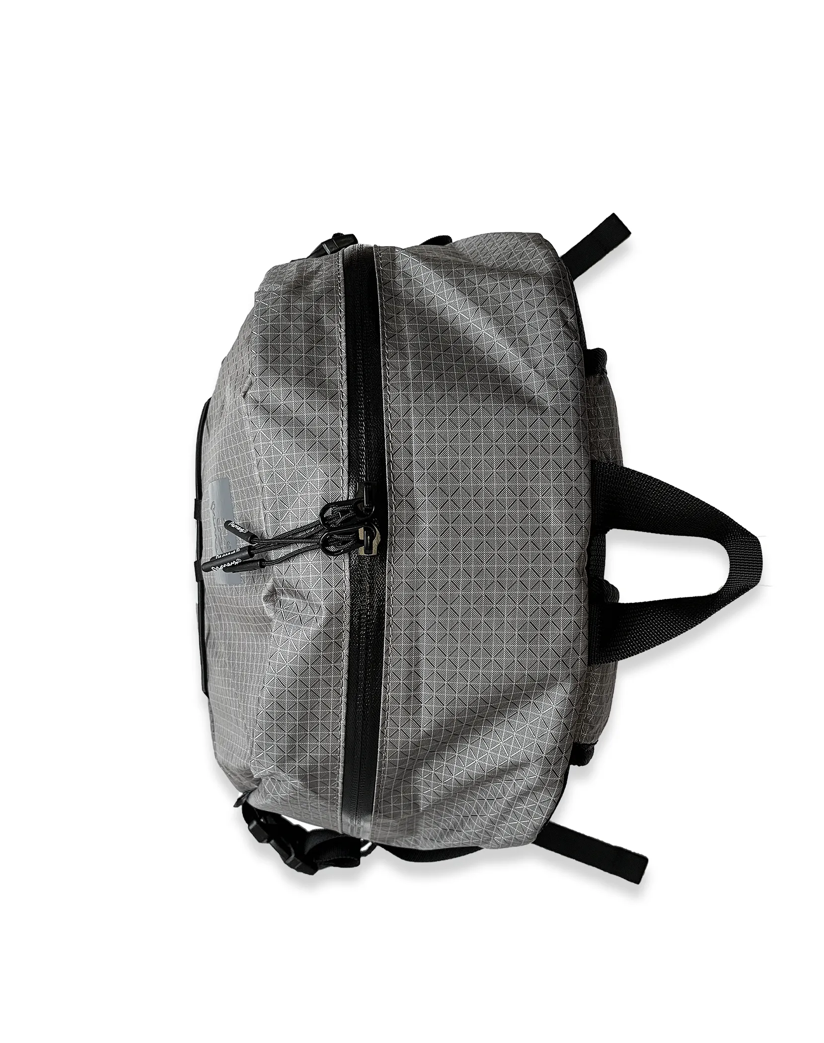 Money Intercity Backpack Grey