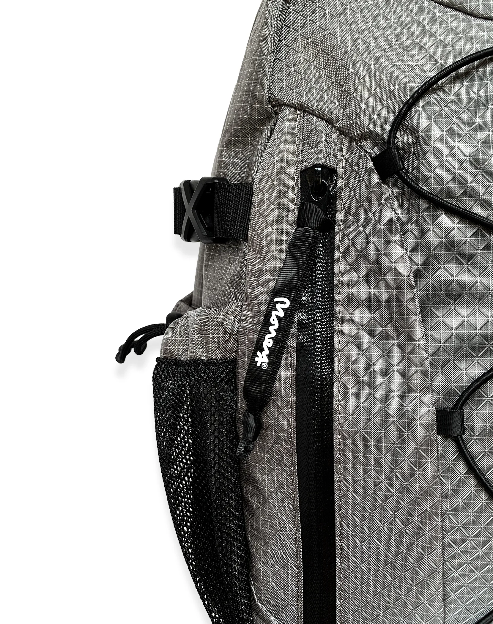 Money Intercity Backpack Grey