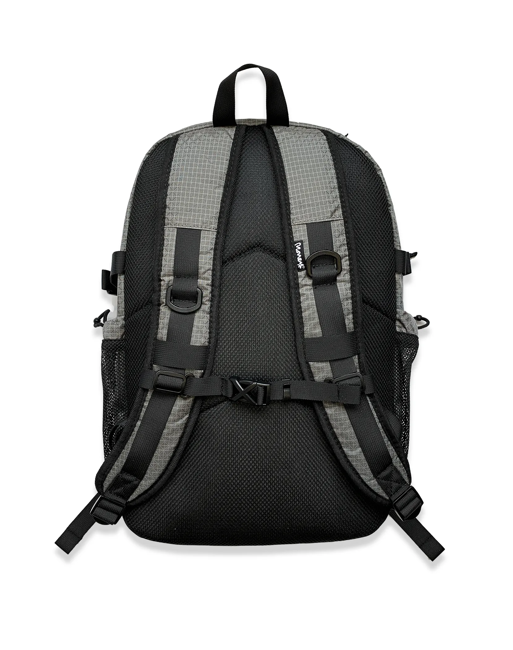 Money Intercity Backpack Grey