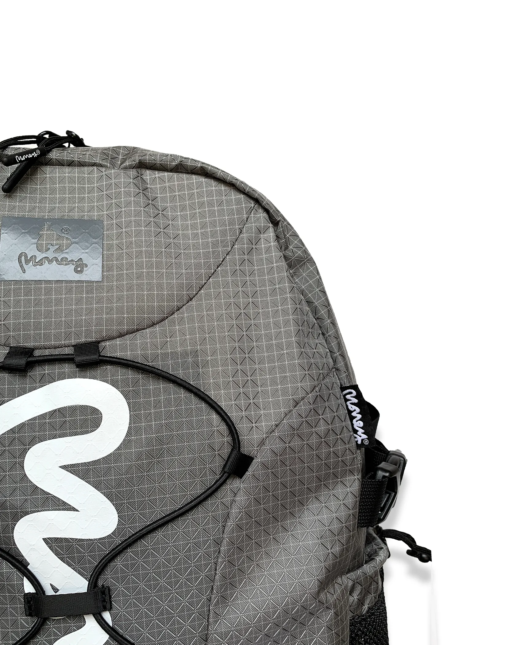 Money Intercity Backpack Grey