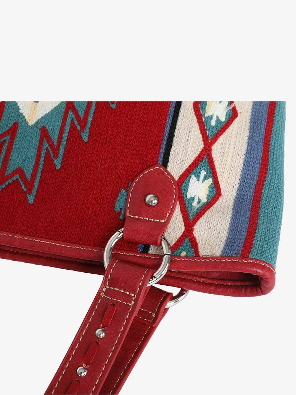 Montana West Aztec Tapestry Concealed Carry Tote