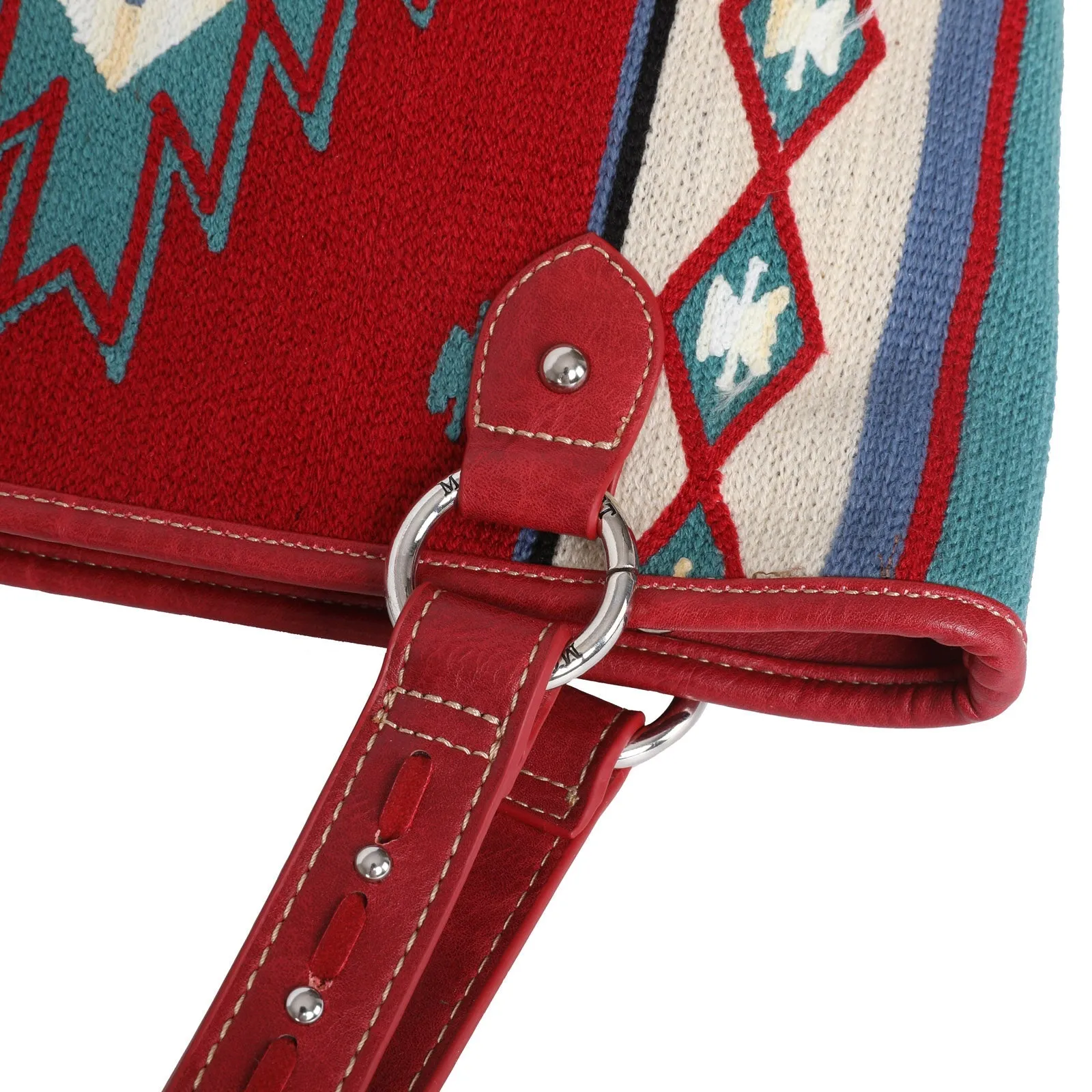 Montana West Aztec Tapestry Concealed Carry Tote