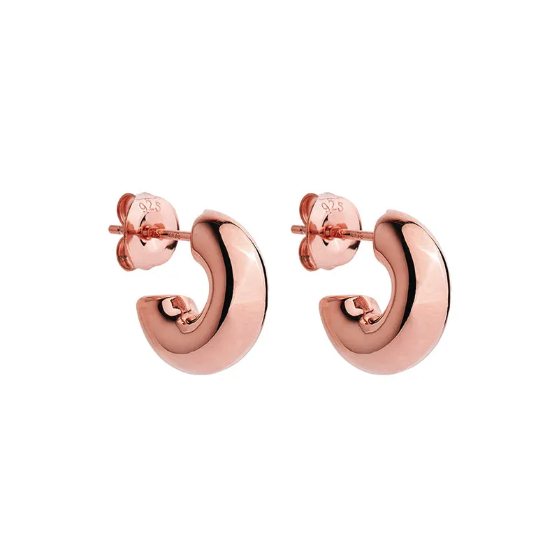 MOONBOW STUD EARRINGS