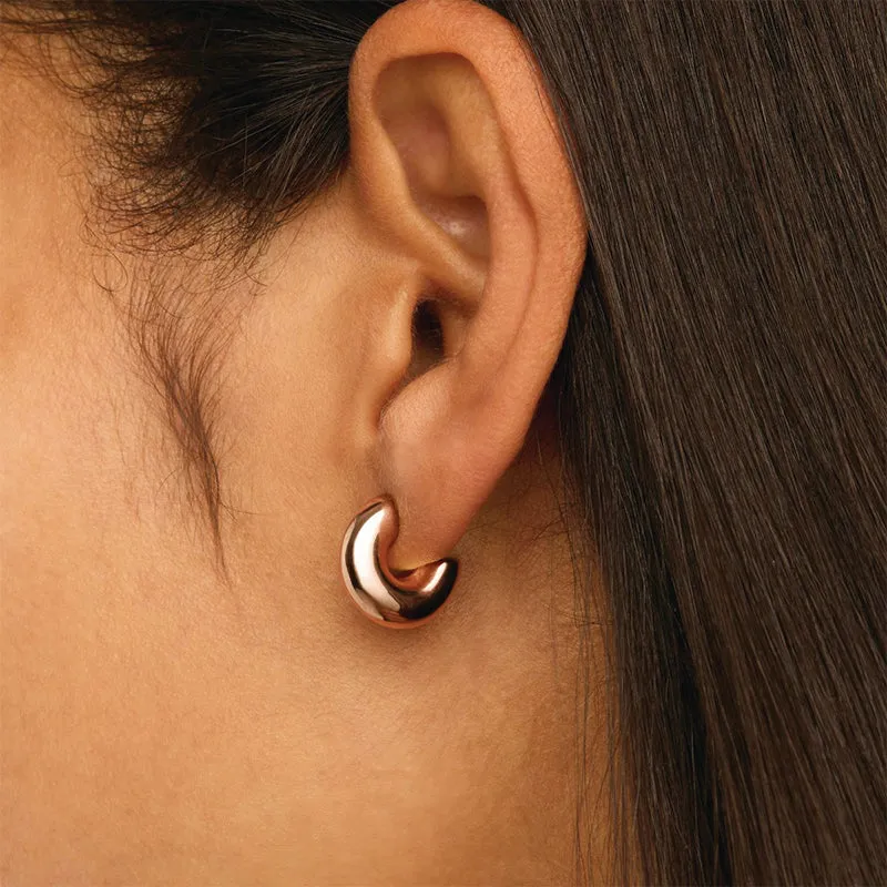 MOONBOW STUD EARRINGS