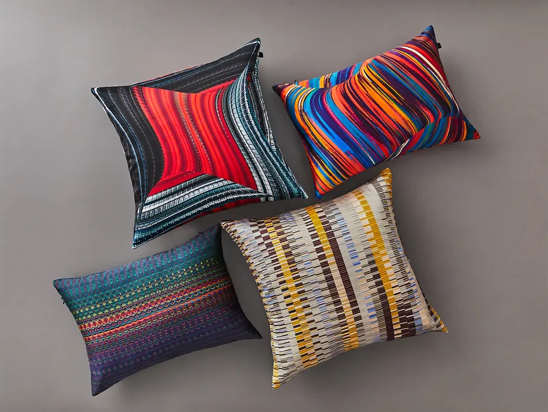 MOROCCO RECTANGLE CUSHION