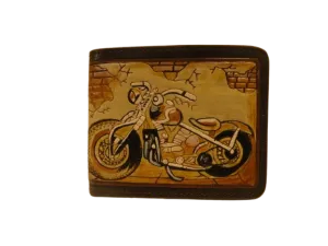 Motorcycle Wallet