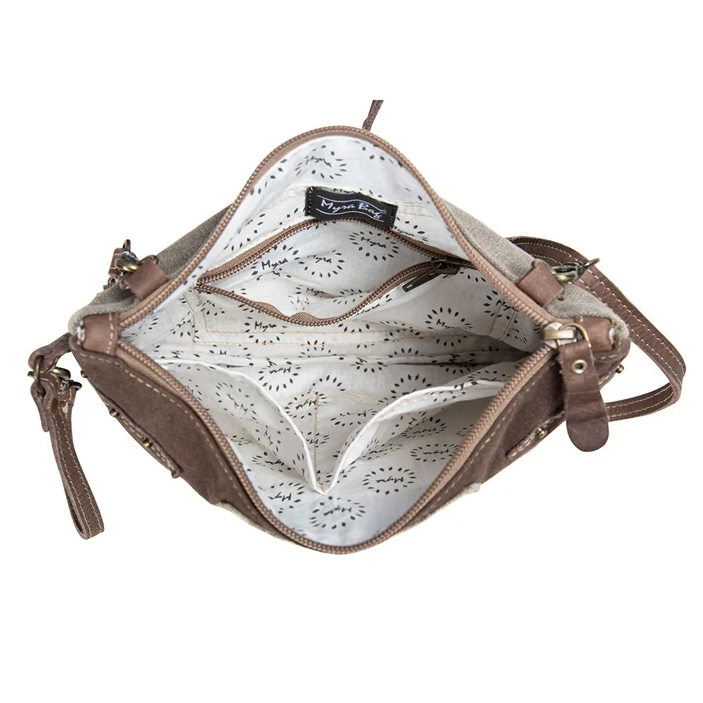 Myra Vintage Journeys Crossbody Bag