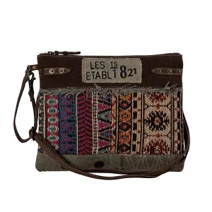 Myra Vintage Journeys Crossbody Bag