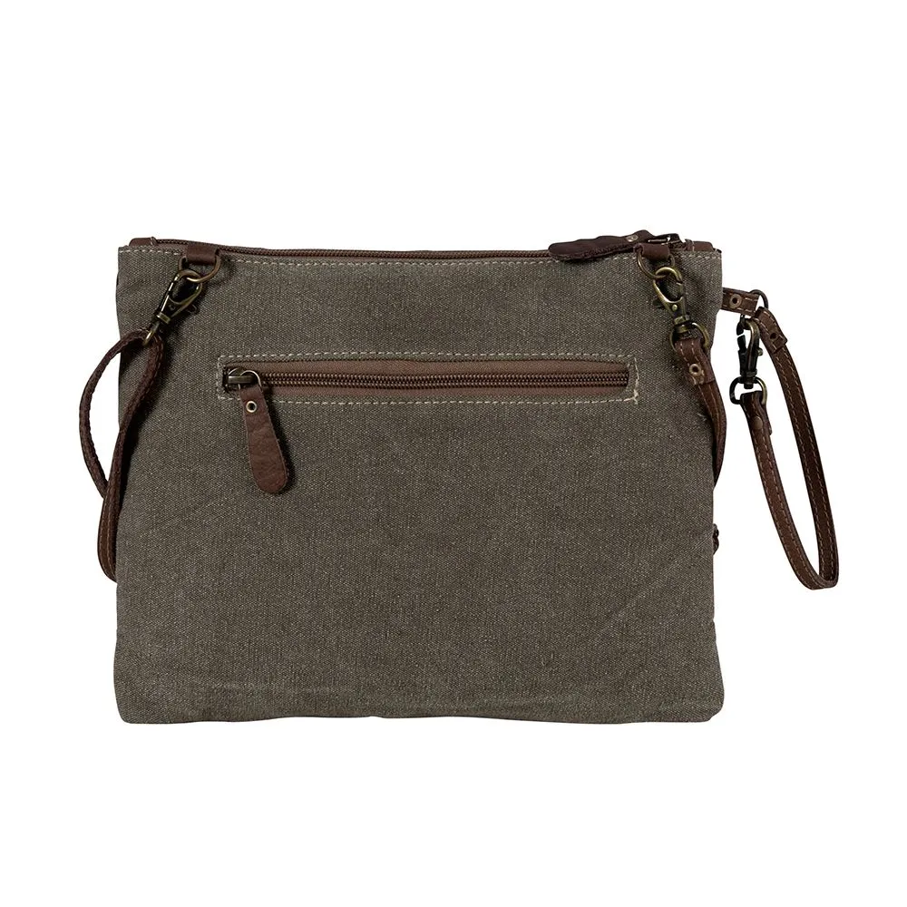 Myra Vintage Journeys Crossbody Bag