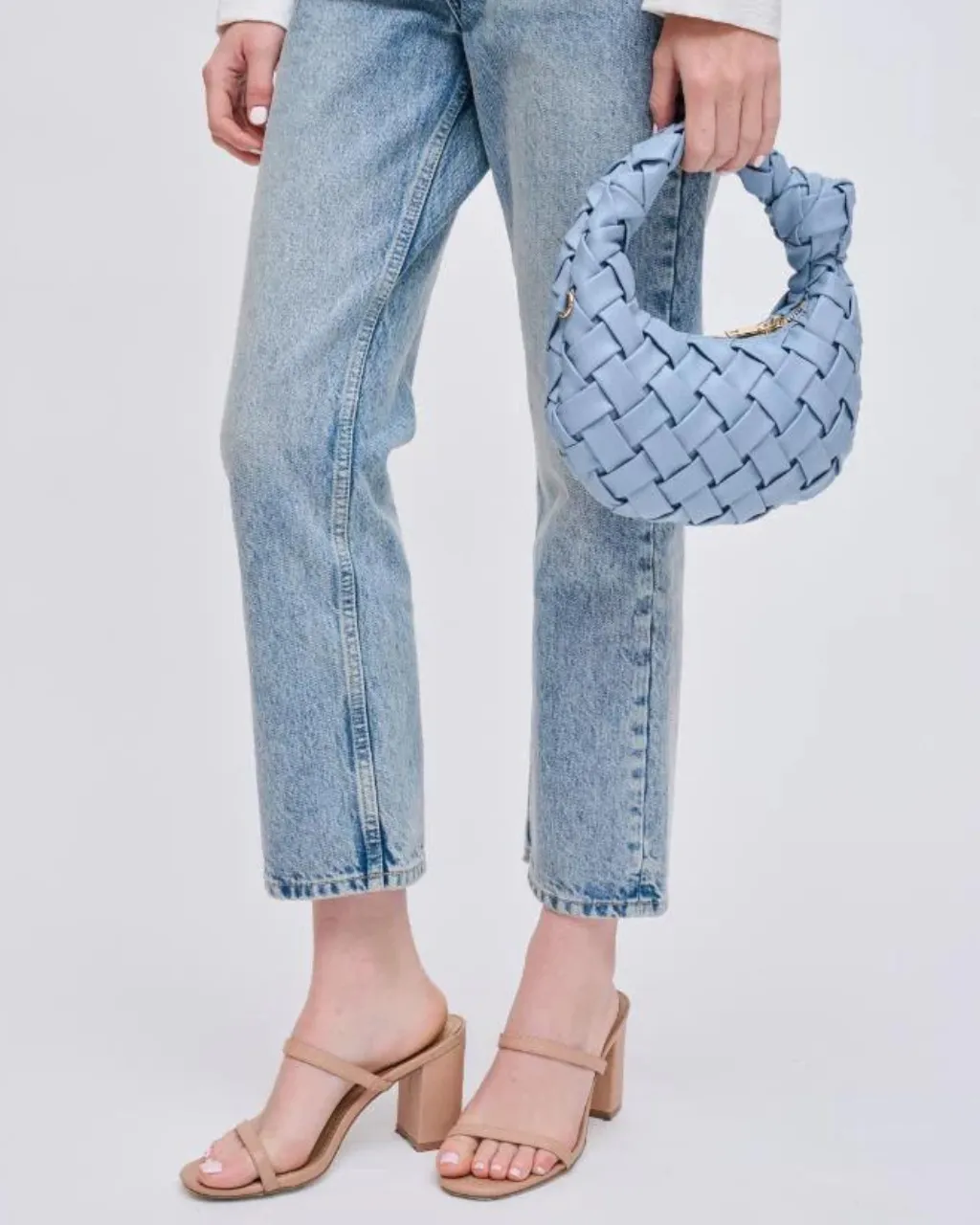 Nadia Crossbody Denim