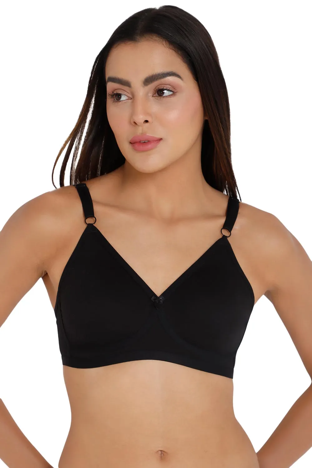 Naidu Hall Knitwear-Bra Special Combo Pack - Classi - C36