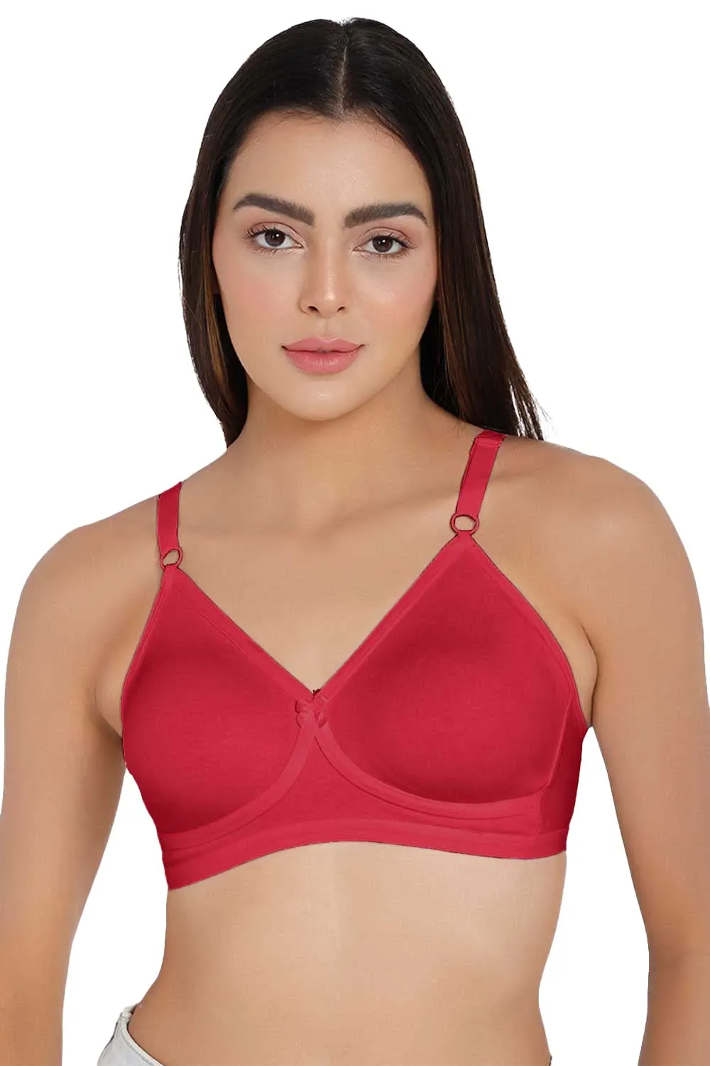 Naidu Hall Knitwear-Bra Special Combo Pack - Classi - C36