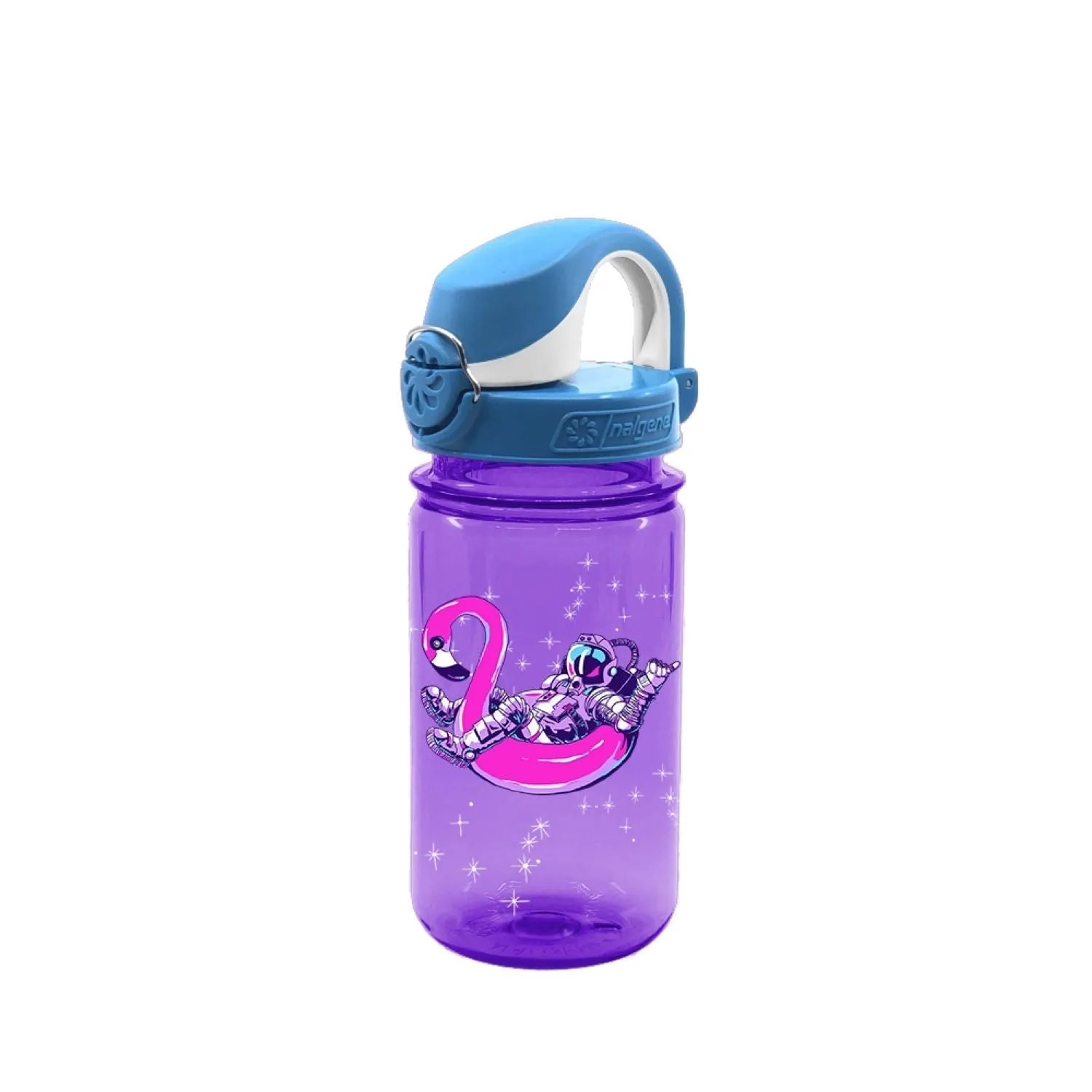 Nalgene 12oz On-The-Fly (OTF) Kids Water Bottle