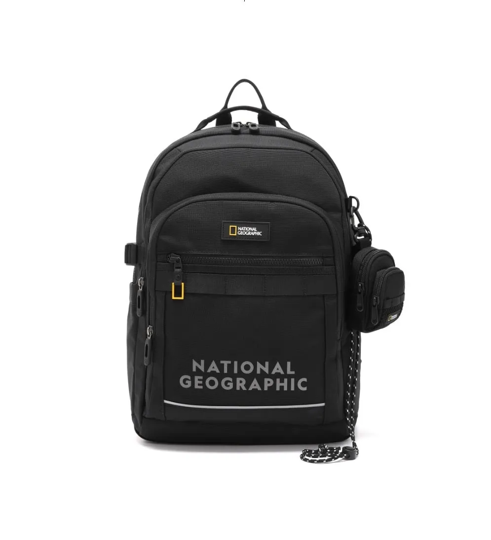 National Geographic Kids K251KBG590 Double Backpack